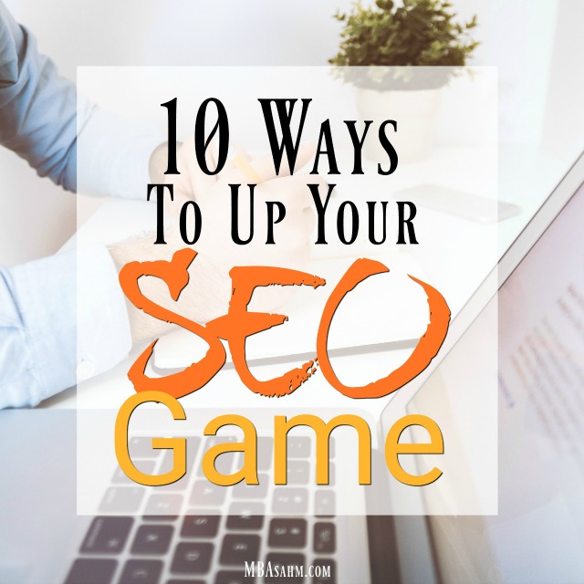 SEO Strategy: These 10 SEO tips will help get a higher Google ranking for your blog!