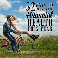 Ways to Improve Your Financial Health