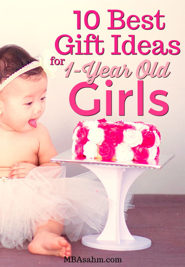 baby gift ideas girl 1 year old