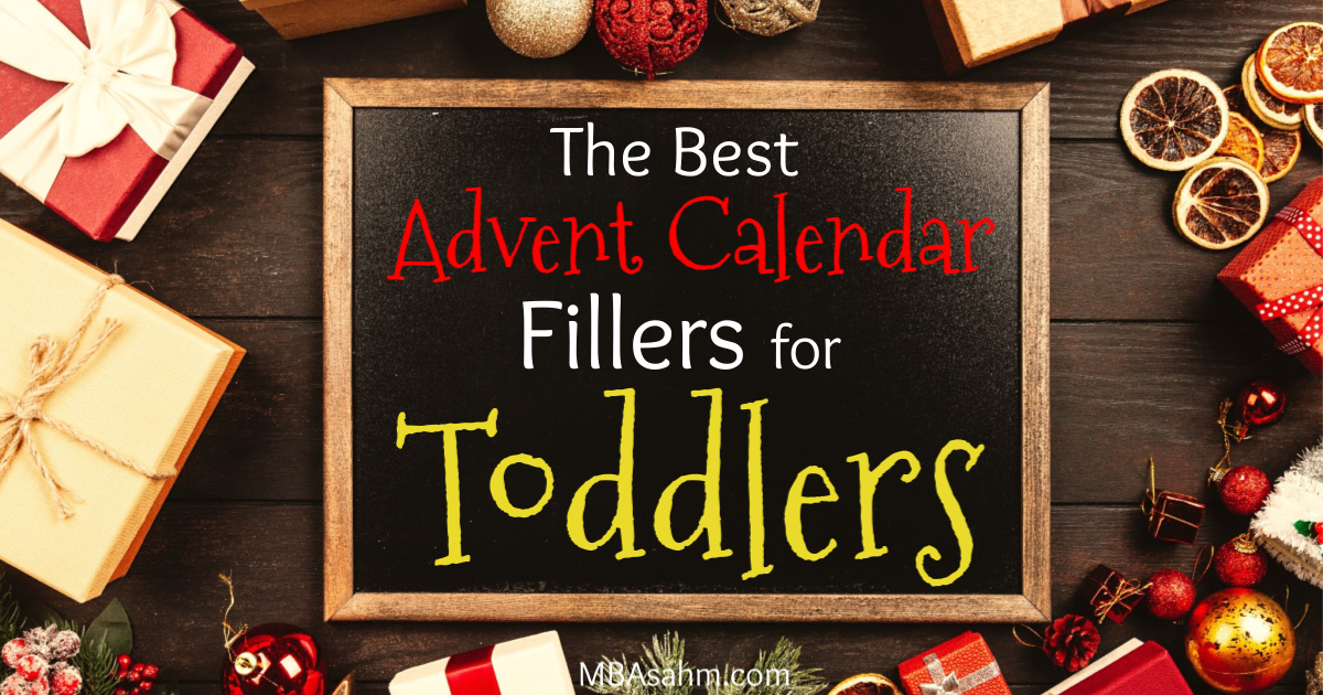 advent calendar toys for toddlers