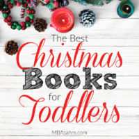 The Best Toddler Christmas Books