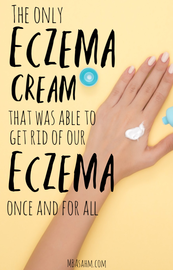 This eczema lotion finally provided the eczema relief that we had been waiting for!  After years of dealing with the discomfort, this stuff finally fixed all of it. 