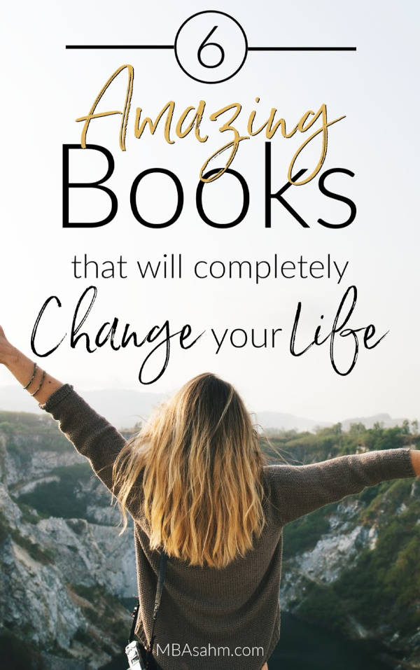 These life-changing books are so amazing, you'll reread them year after year!  If you love inspirational books, then you need to add each of these to your reading list!