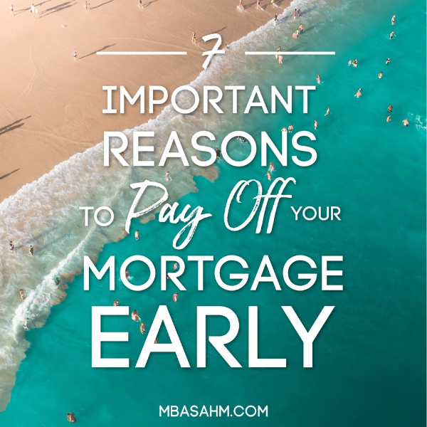 Paying off the mortgage is such an important step in getting out of debt, but people don't talk about it nearly as much.  This big financial step can totally transform your life. It's time to consider all the benefits of paying off the mortgage!