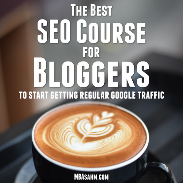 If you're looking to increase your blog traffic, SEO definitely needs to be on your radar. This is definitely the best SEO course I've ever come across and once you own it, you can take it again and again.