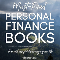 The Best Personal Finance Books
