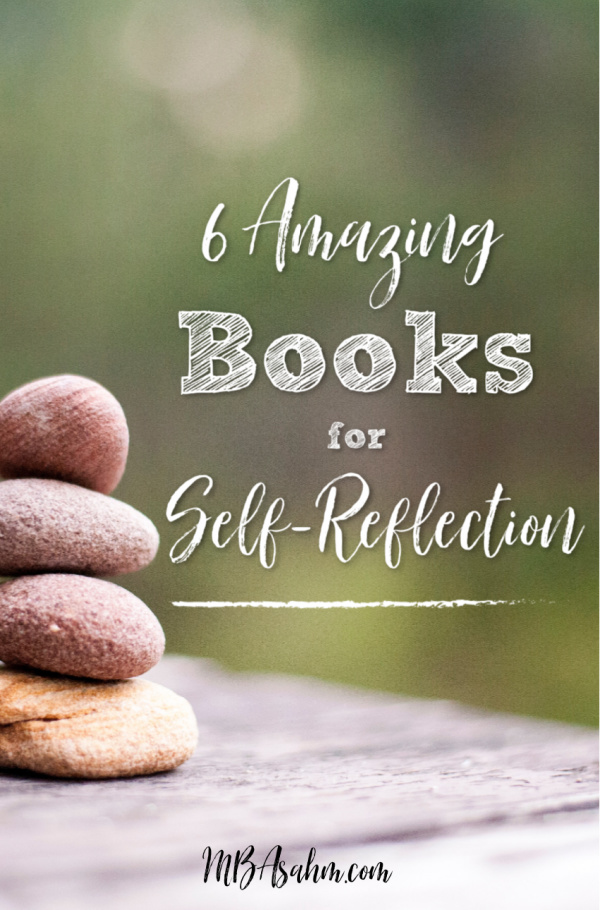 These amazing self-reflection books are must-reads to add to your collection! They're perfect pick-me-ups when you find yourself in a slump.